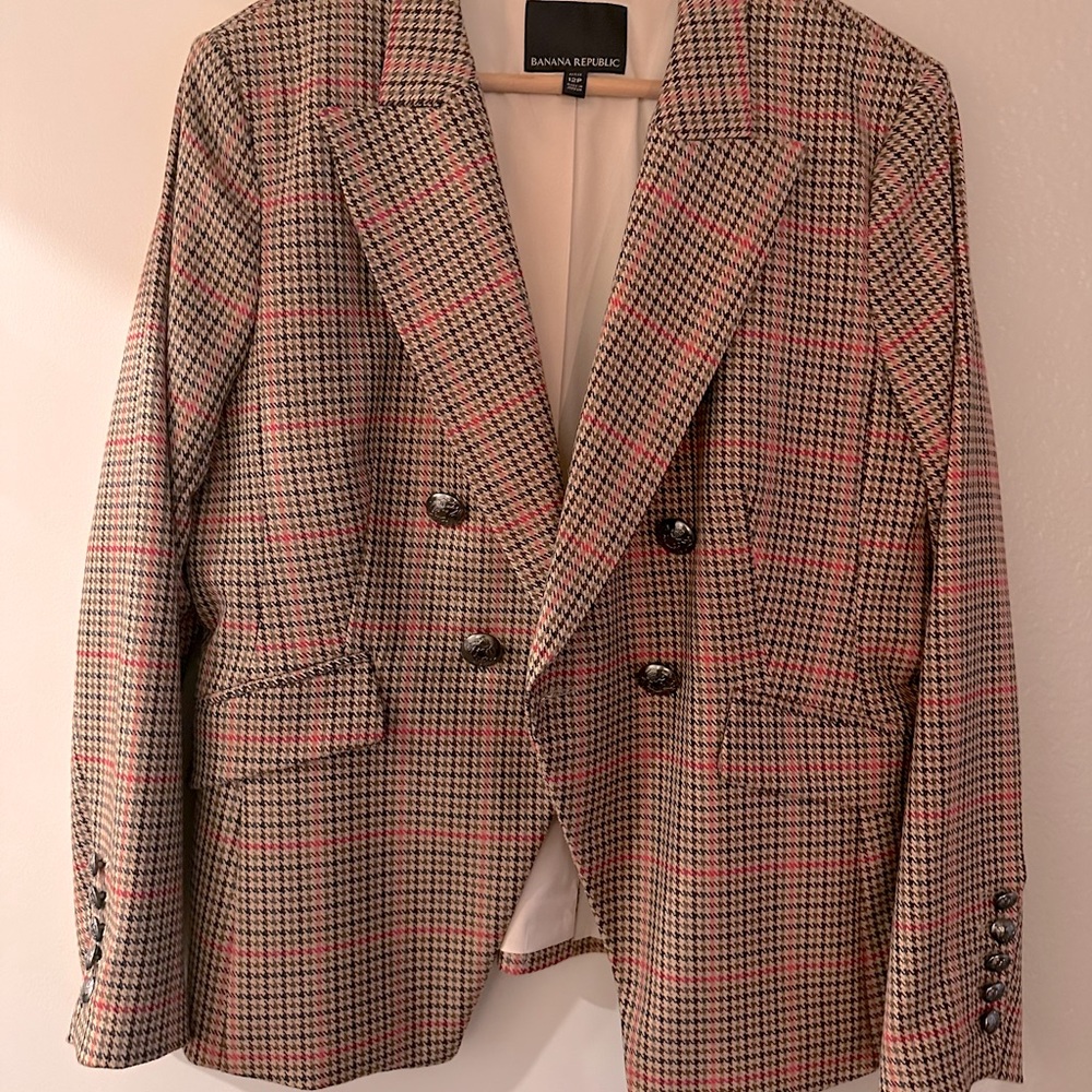 Banana Republic blazer